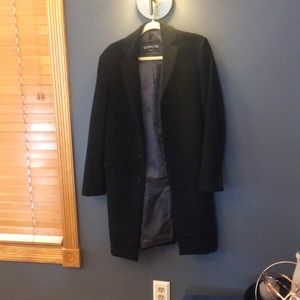 Men’s wool jacket